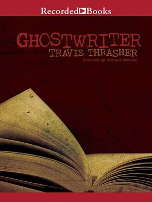 cover image of Ghostwriter